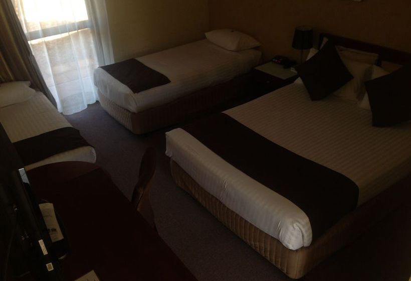 Alexander Motel Whyalla Whyalla Australia Meridional