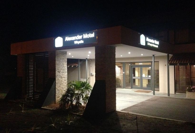 Alexander Motel Whyalla | Whyalla | South Australia | Australia 7