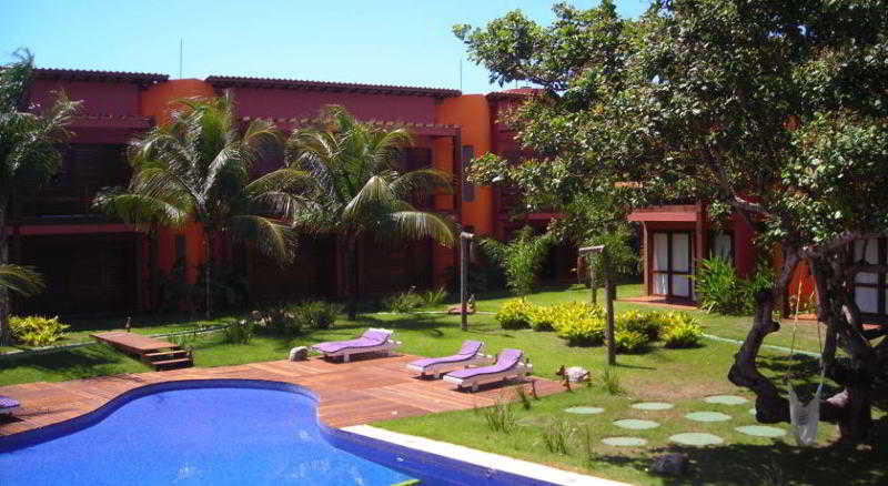 Hotel Pousada Naquela Jericoacoara