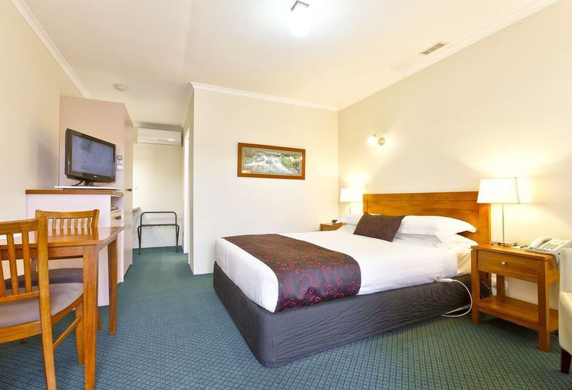 Best Western Stagecoach Motel | Wodonga | Victoria | Australia 2