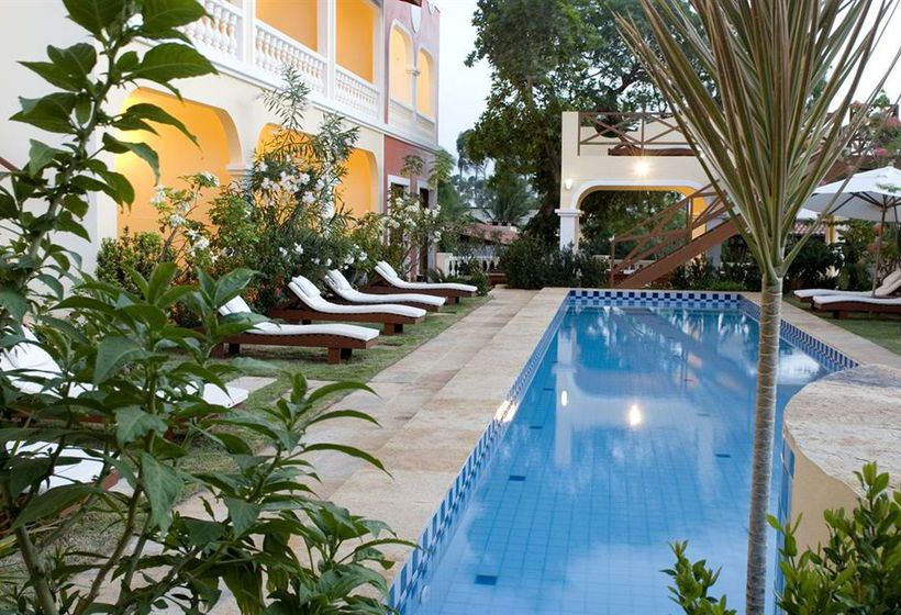 Hotel Villa Terra Viva Ceara