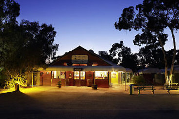 Hotel Ibis Styles Outback Pioneer Territorio del Norte