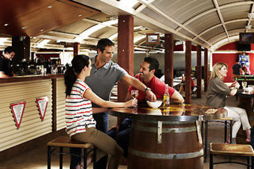 Hotel Ibis Styles Outback Pioneer | Yulara | Northern Territory | Australia 8