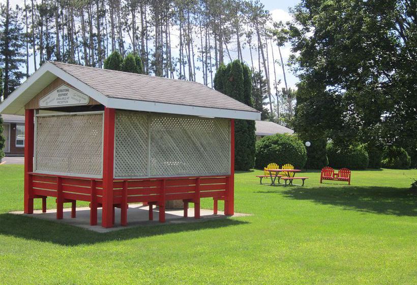 Hotel Red Pine Motor Inn | Alliston | Ontario | Canada 10