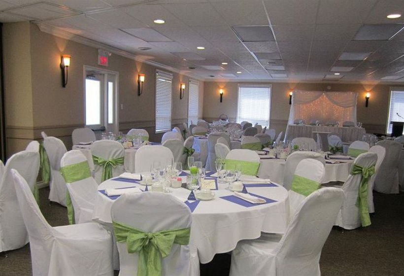 Hotel Red Pine Motor Inn | Alliston | Ontario | Canada 13