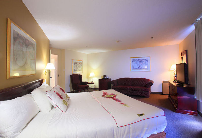 Hotel Universel Alma | Alma | Quebec | Canada 11