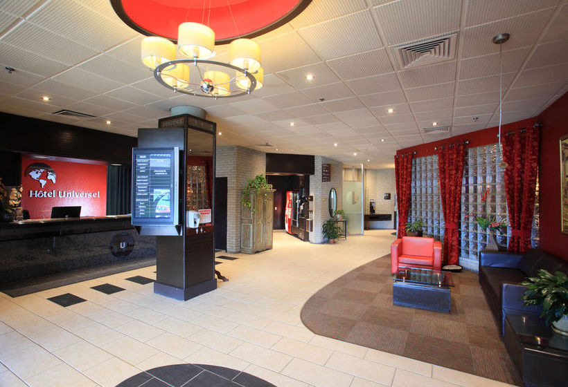 Hotel Universel Alma | Alma | Quebec | Canada 14