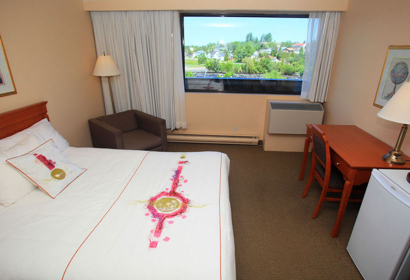 Hotel Universel Alma | Alma | Quebec | Canada 18