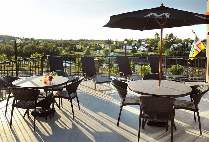 Hotel Universel Alma | Alma | Quebec | Canada 2