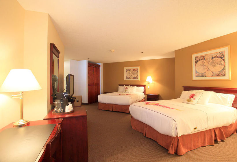 Hotel Universel Alma | Alma | Quebec | Canada 3