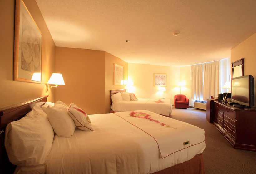 Hotel Universel Alma | Alma | Quebec | Canada 4