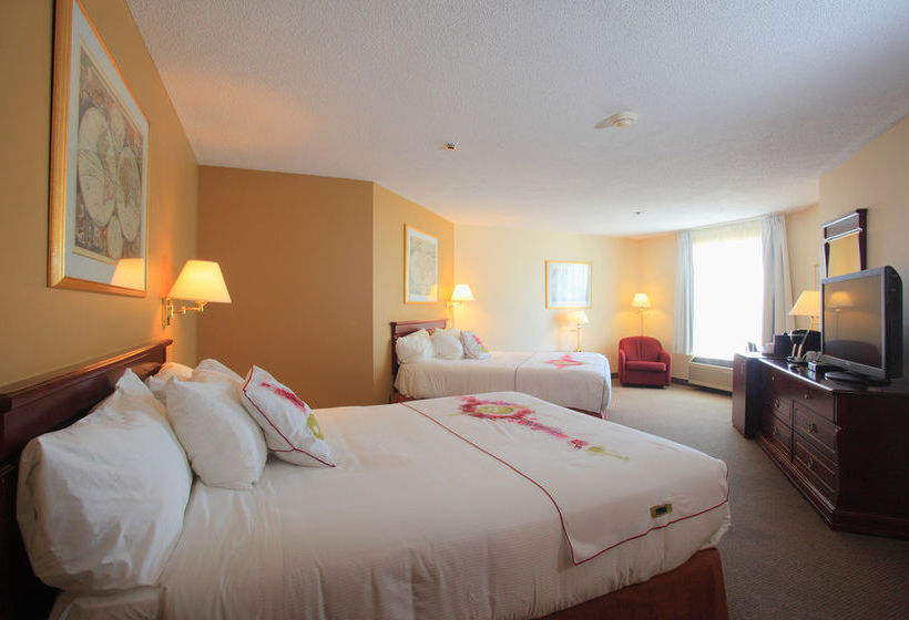 Hotel Universel Alma | Alma | Quebec | Canada 5