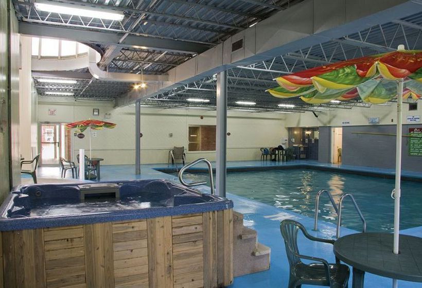 Hotel Wandlyn Inn | Amherst | Nova Scotia | Canada 1