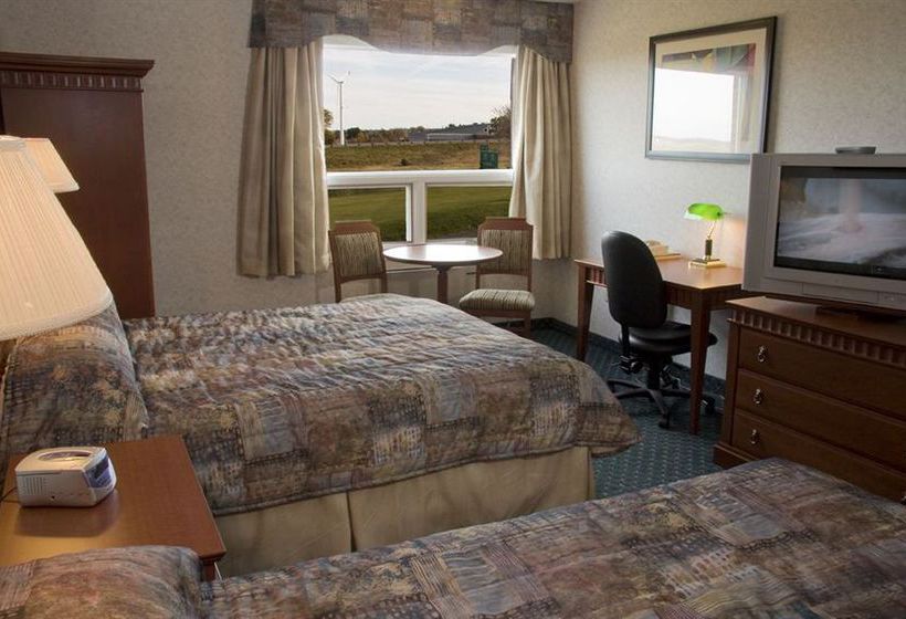 Hotel Wandlyn Inn | Amherst | Nova Scotia | Canada 2