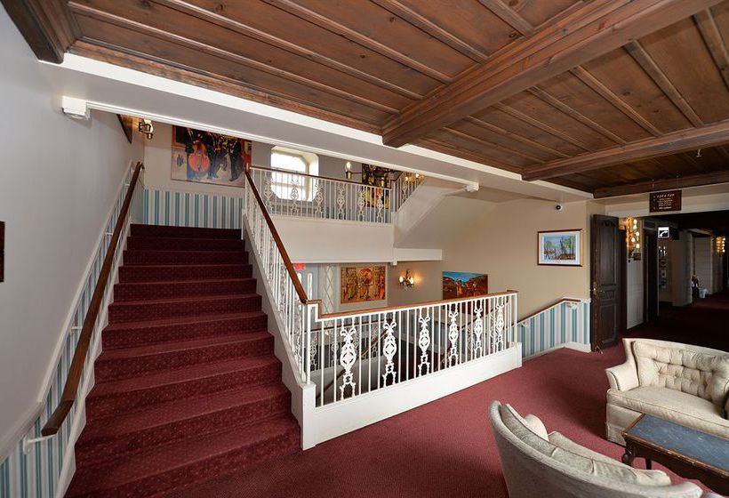 Hotel Le Manoir | Baie Comeau | Quebec | Canada 1