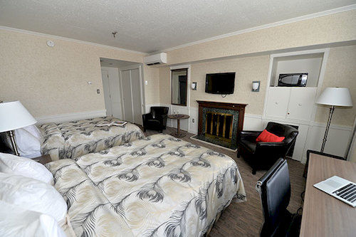 Hotel Le Manoir | Baie Comeau | Quebec | Canada 14