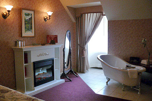 Hotel Le Manoir | Baie Comeau | Quebec | Canada 15