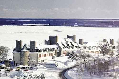 Hotel Le Manoir | Baie Comeau | Quebec | Canada 18