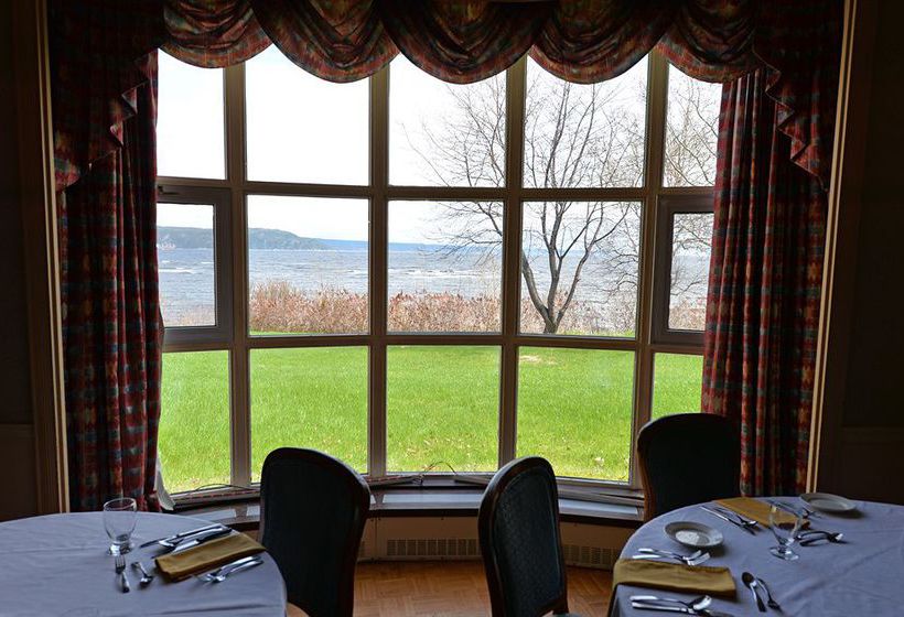 Hotel Le Manoir | Baie Comeau | Quebec | Canada 2