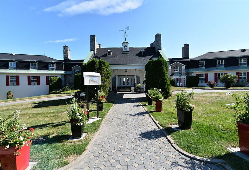 Hotel Le Manoir | Baie Comeau | Quebec | Canada 4