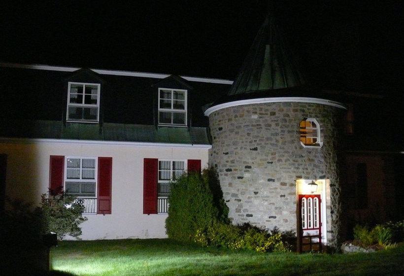 Hotel Le Manoir | Baie Comeau | Quebec | Canada 5