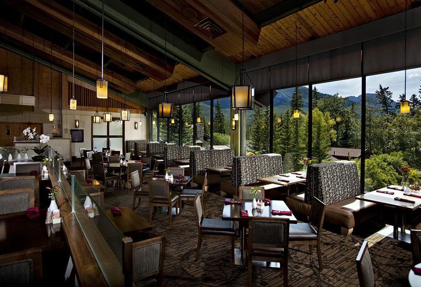 Banff Park Lodge Resort Hotel & Conference Centre Alberta