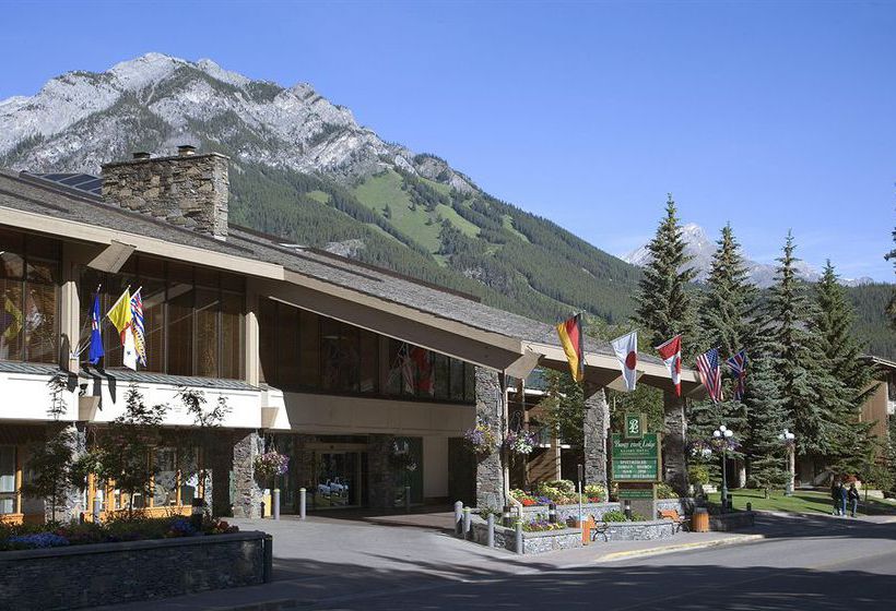 Banff Park Lodge Resort Hotel & Conference Centre | Banff | Alberta | Canada 1