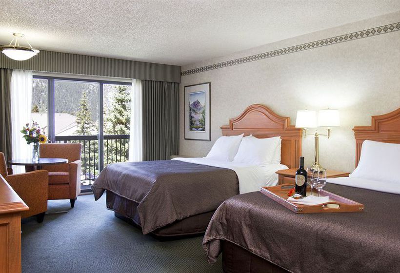 Banff Park Lodge Resort Hotel & Conference Centre | Banff | Alberta | Canada 10