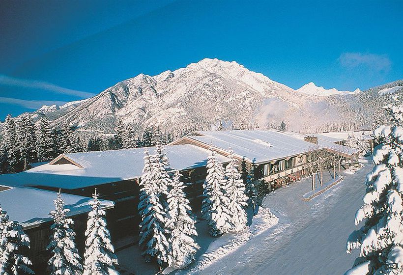Banff Park Lodge Resort Hotel & Conference Centre | Banff | Alberta | Canada 2