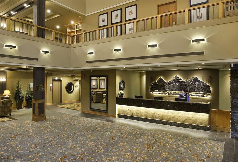 Banff Park Lodge Resort Hotel & Conference Centre | Banff | Alberta | Canada 7