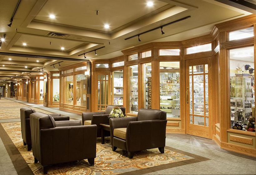 Banff Park Lodge Resort Hotel & Conference Centre | Banff | Alberta | Canada 9