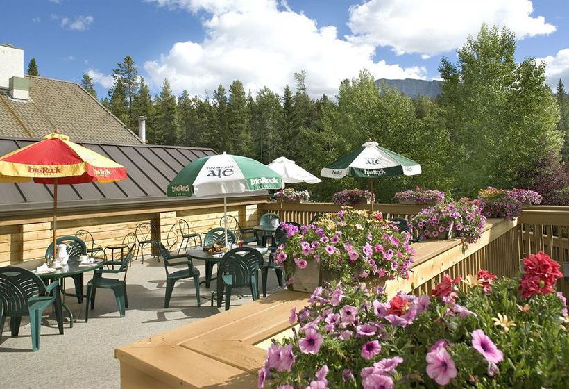 Banff Rocky Mountain Resort Banff
