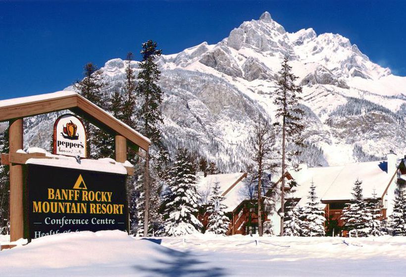 Banff Rocky Mountain Resort | Banff | Alberta | Canadá 1