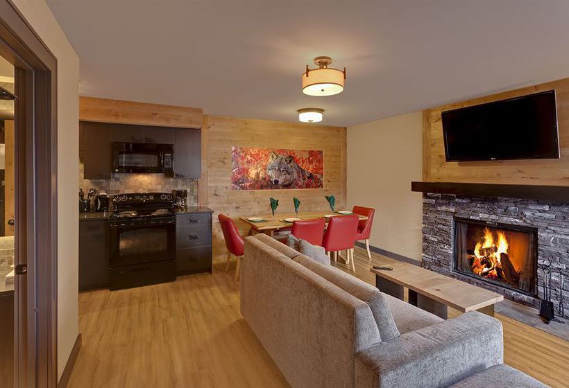 Banff Rocky Mountain Resort | Banff | Alberta | Canadá 2