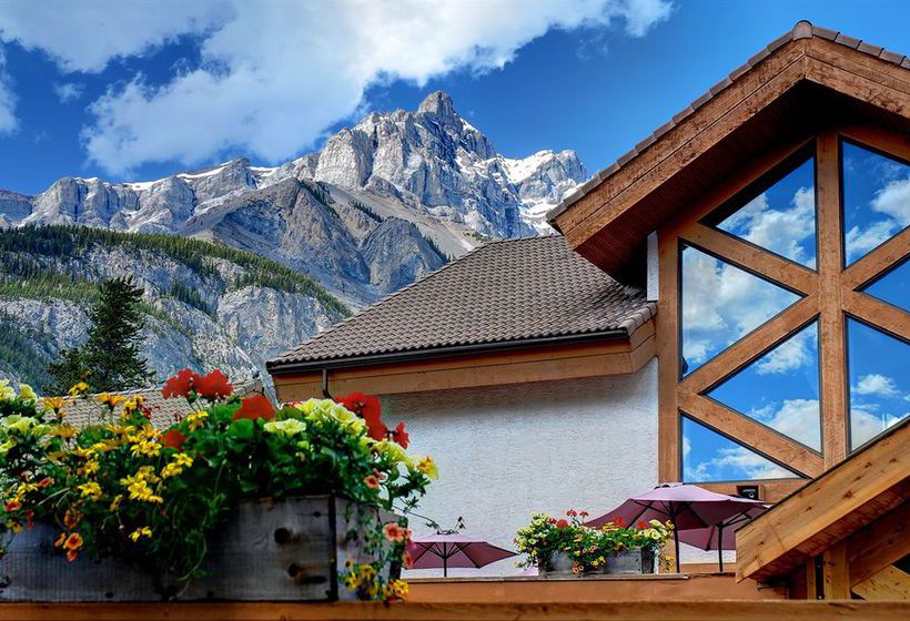 Banff Rocky Mountain Resort | Banff | Alberta | Canadá 4