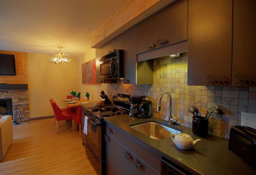 Banff Rocky Mountain Resort | Banff | Alberta | Canadá 5