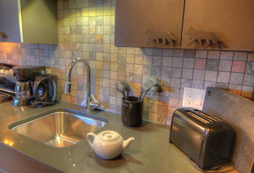 Banff Rocky Mountain Resort | Banff | Alberta | Canadá 6