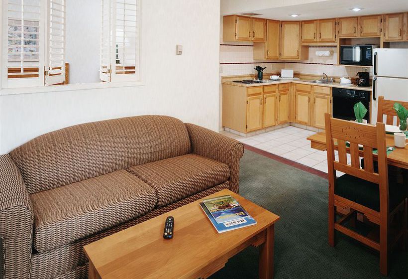 Banff Rocky Mountain Resort | Banff | Alberta | Canadá 7