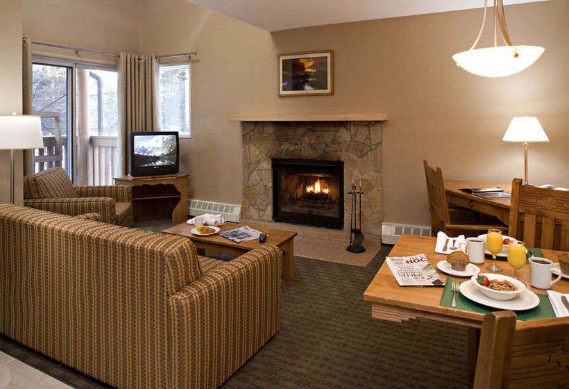 Banff Rocky Mountain Resort | Banff | Alberta | Canadá 8