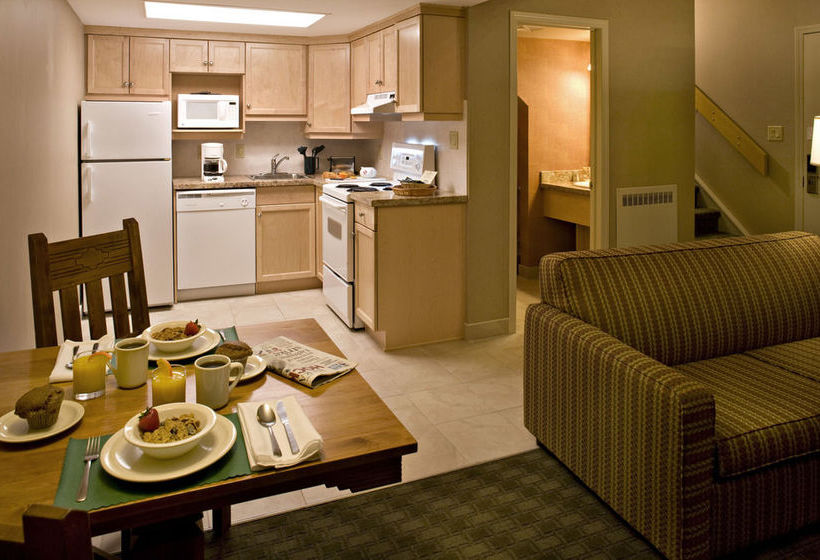 Banff Rocky Mountain Resort | Banff | Alberta | Canadá 9