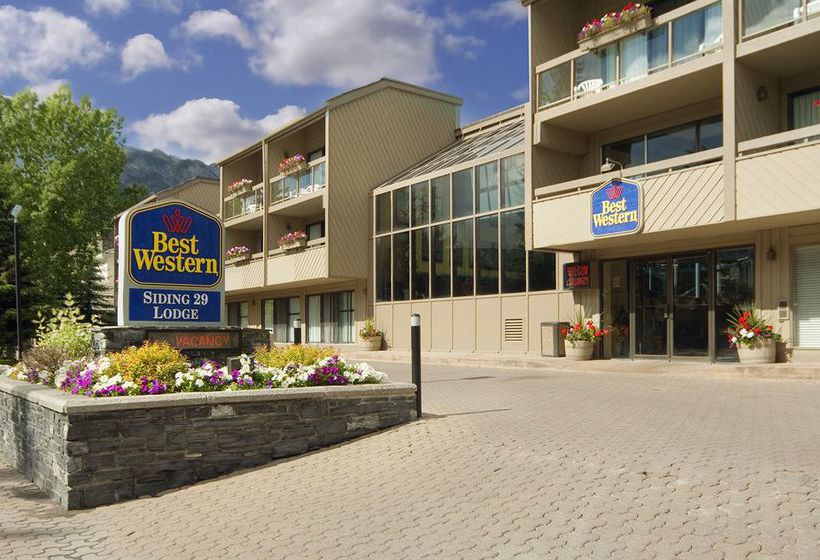 Hotel Best Western Siding 29 Lodge Alberta