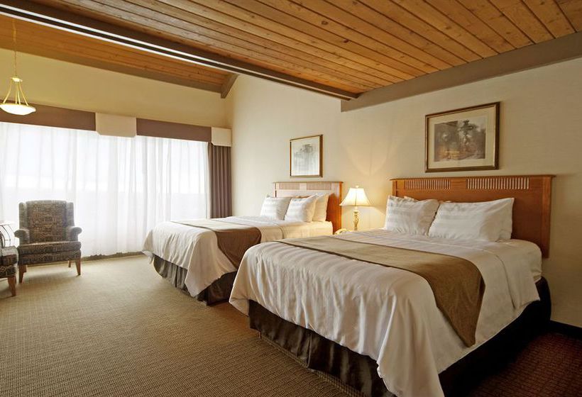 Hotel Best Western Siding 29 Lodge | Banff | Alberta | Canadá 1