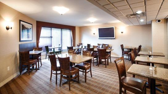 Hotel Best Western Siding 29 Lodge | Banff | Alberta | Canadá 10