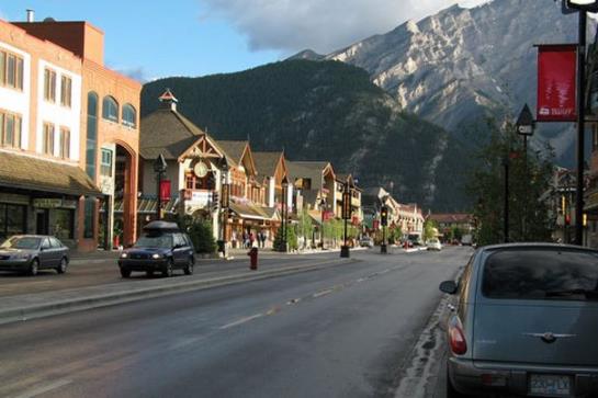 Hotel Best Western Siding 29 Lodge | Banff | Alberta | Canadá 14