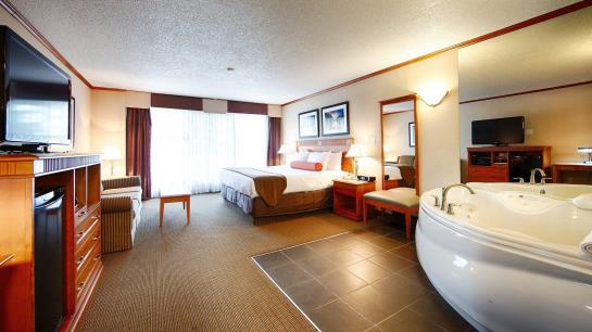 Hotel Best Western Siding 29 Lodge | Banff | Alberta | Canadá 15