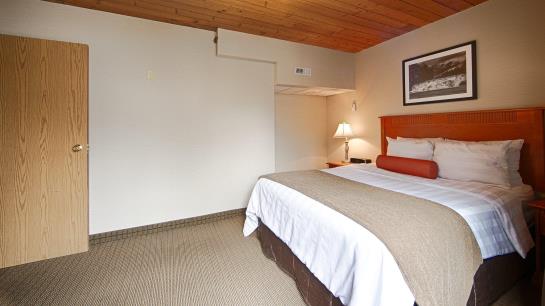 Hotel Best Western Siding 29 Lodge | Banff | Alberta | Canadá 16