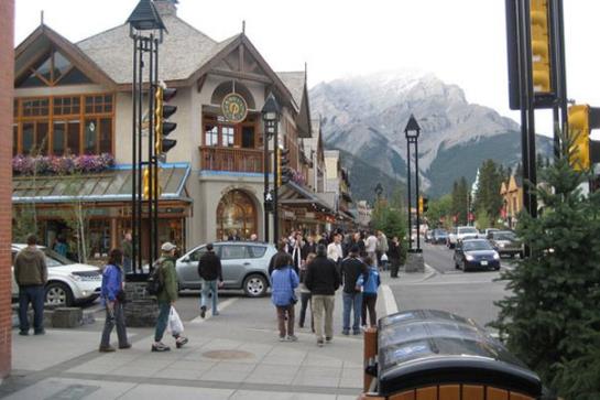 Hotel Best Western Siding 29 Lodge | Banff | Alberta | Canadá 17