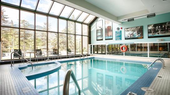 Hotel Best Western Siding 29 Lodge | Banff | Alberta | Canadá 18