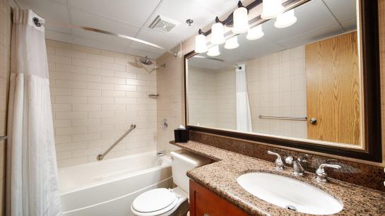 Hotel Best Western Siding 29 Lodge | Banff | Alberta | Canadá 19