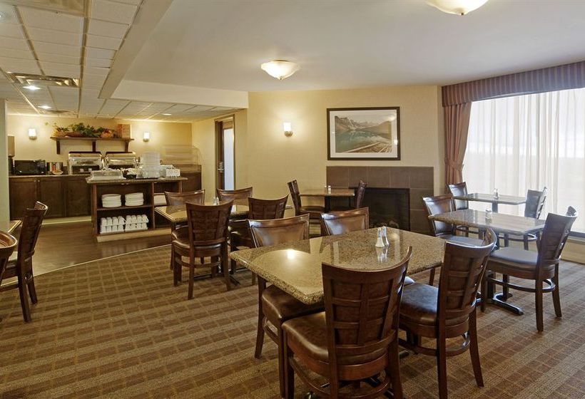 Hotel Best Western Siding 29 Lodge | Banff | Alberta | Canadá 2